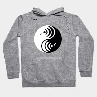 Alternative Yin Yang Hoodie